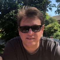 Gareth Chisham